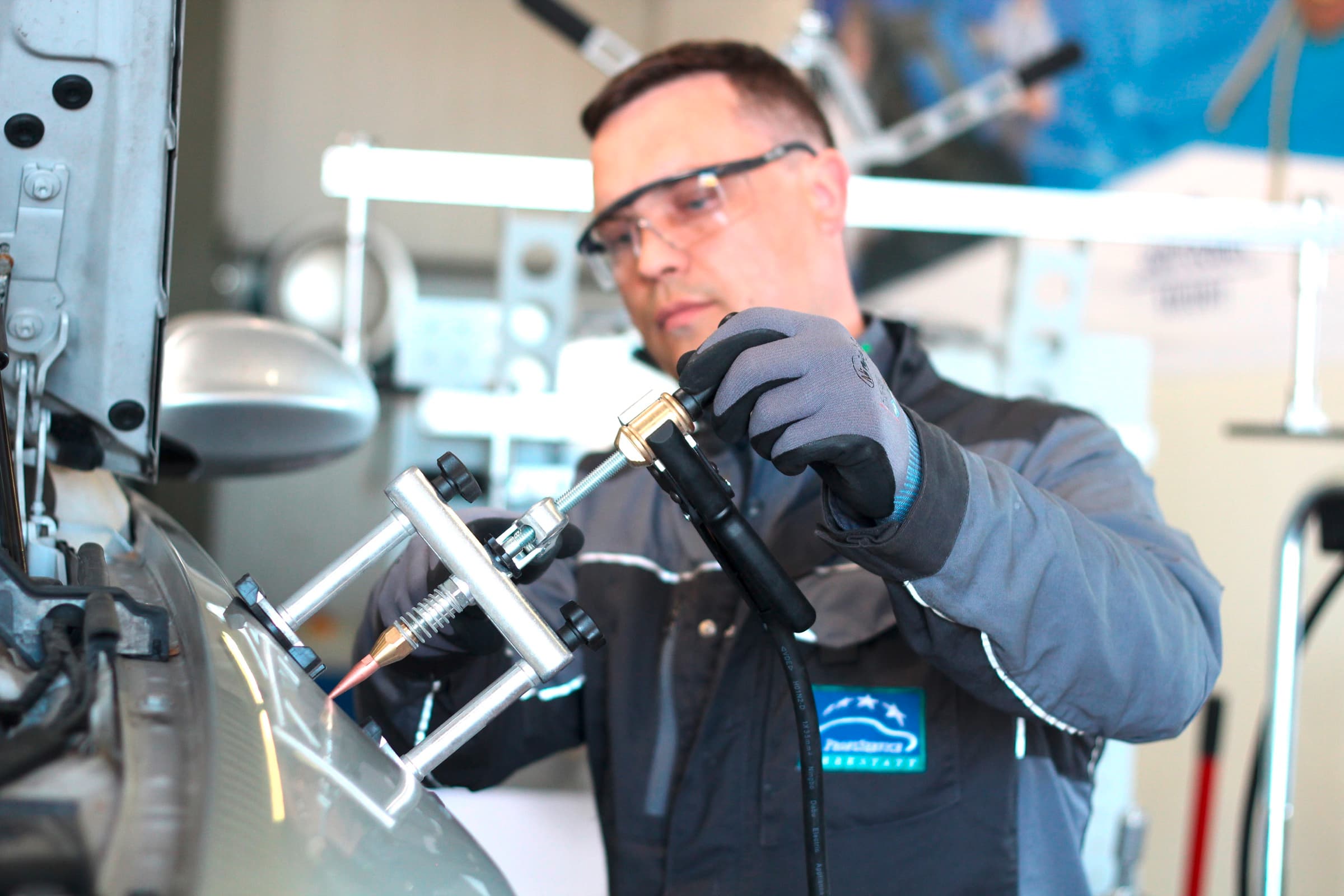 Werkstatt Service bei R&R Automobile