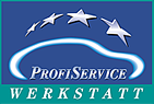 PROFI SERVICE WERKSTATT logo